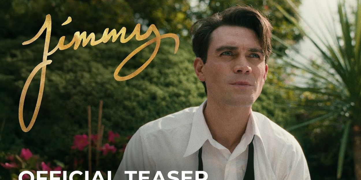 Video: KJ Appa Is Jimmy Stewart in New Teaser Trailer for JIMMY Biopic Video