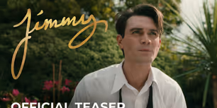 Video: KJ Appa Is Jimmy Stewart in New Teaser Trailer for JIMMY Biopic