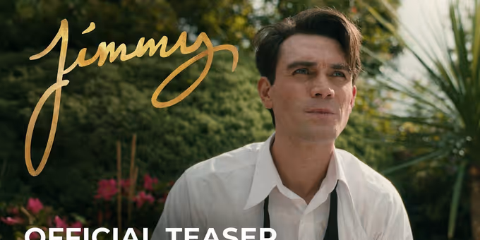 Video: KJ Appa Is Jimmy Stewart in New Teaser Trailer for JIMMY Biopic