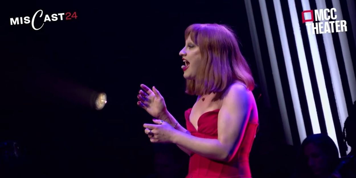 Video: Watch Jinkx Monsoon Sing 'One Day More' at MISCAST24 Video