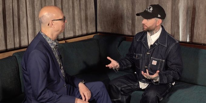 It's Jamie Lloyd's Broadway 