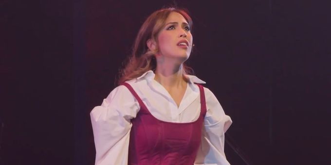 Video: JO - THE LITTLE WOMEN MUSICAL Celebrates American Songwriter Song Contest Photos