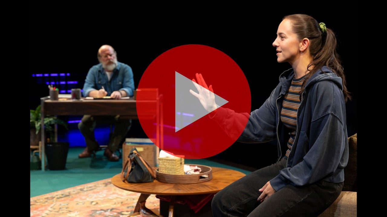 Video: JOB at Cygnet Theatre Video