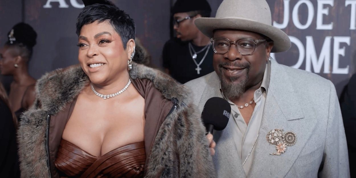 Video: Go Inside Opening Night of JOE TURNER'S COME AND GONE Video