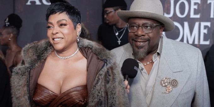 Video: Go Inside Opening Night of JOE TURNER'S COME AND GONE