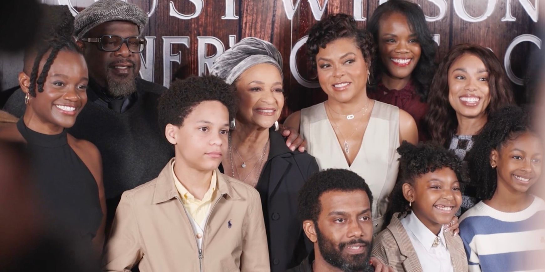 Video: Hanging with the Cast of JOE TURNER'S COME AND GONE