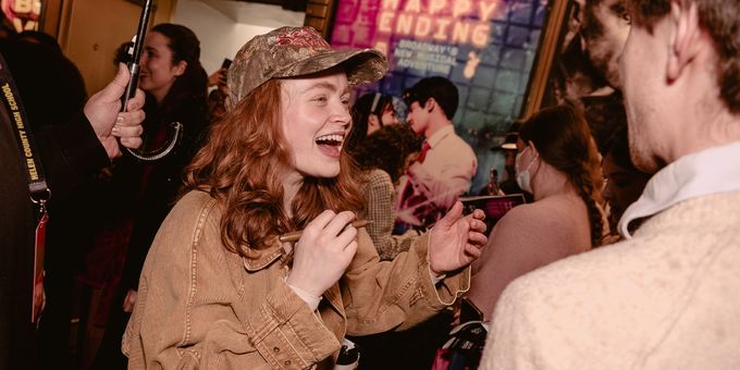 Photos & Video: JOHN PROCTOR IS THE VILLAIN Begins Previews on Broadway