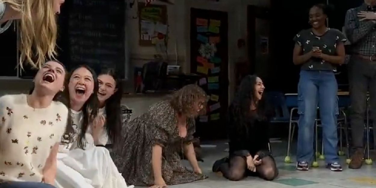 Video: JOHN PROCTOR IS THE VILLAIN Ends Broadway Run With Closing Night Ritual Video