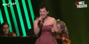 Jordan Tyson Sings 'Strangers Like Me' From TARZAN MCC's MISCAST25 Video