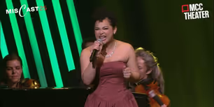 Video: Jordan Tyson Sings 'Strangers Like Me' From TARZAN MCC's MISCAST25