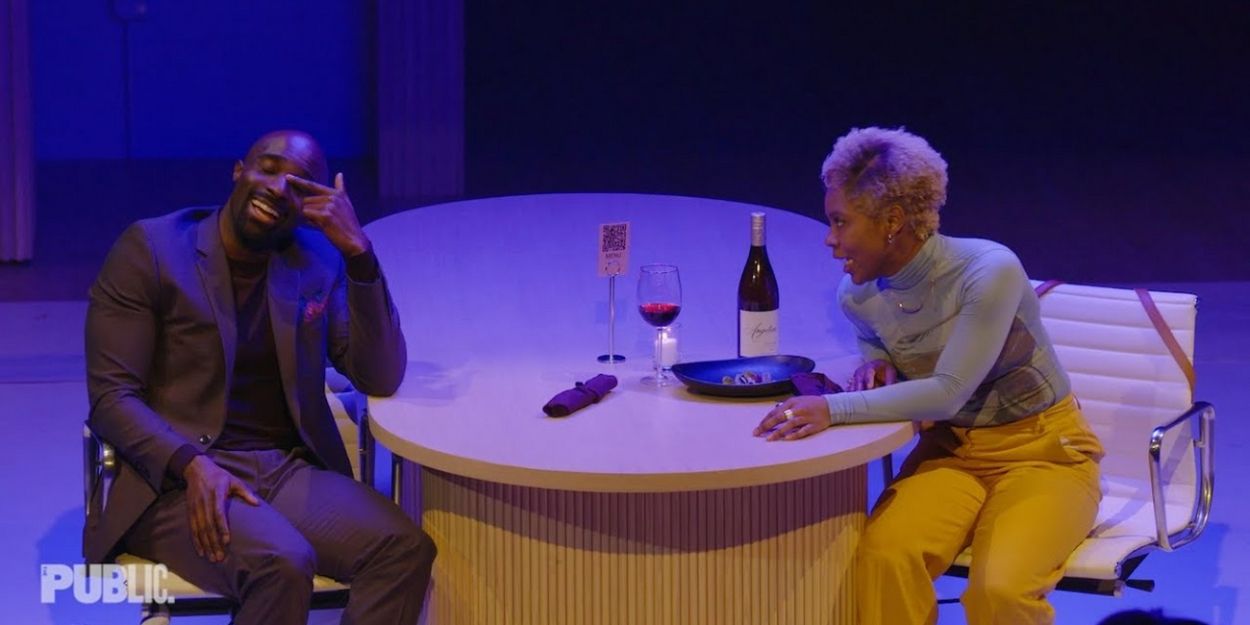 Video: Watch a Trailer for JORDANS by Ife Olujobi at The Public Theater Video