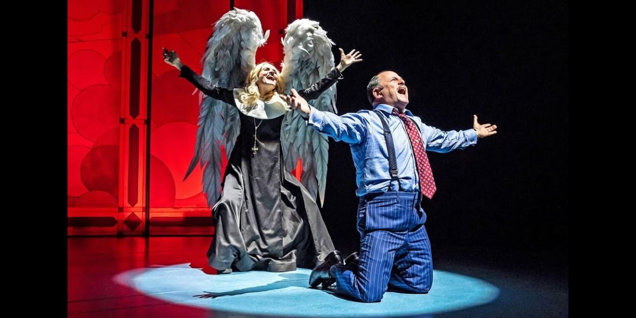 Video: First Look at Jason Alexander in JUDGMENT DAY at Chicago Shakespeare Theater Video