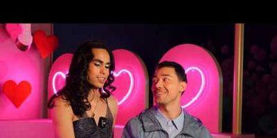Video: & JULIET Stars Bram Tahamata & Dave Rijnders Discuss Their Roles in Dutch Productio Photo