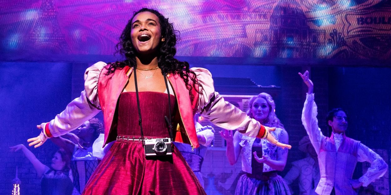 Video: & JULIET Is Pop Perfection at the Macy's Thanksgiving Day Parade Video