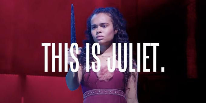 Video: & JULIET Releases New Trailer