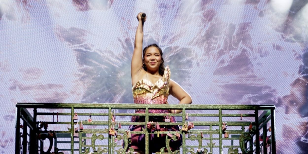 Video: &JULIET UK and Ireland Tour Video