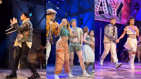 & JULIET Welcomes Kenzie Ziegler, Spencer Sutherland, & Anthony Gargiula