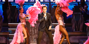 Video: JUST IN TIME Performs at the Tony Awards