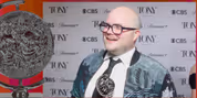 Jack Knowles Reacts to Tony Win for Best Lighting Design Video
