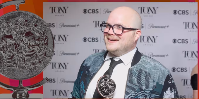 Video: Jack Knowles Reacts to Tony Win for Best Lighting Design of a Play for DEATH OF A SALESMAN