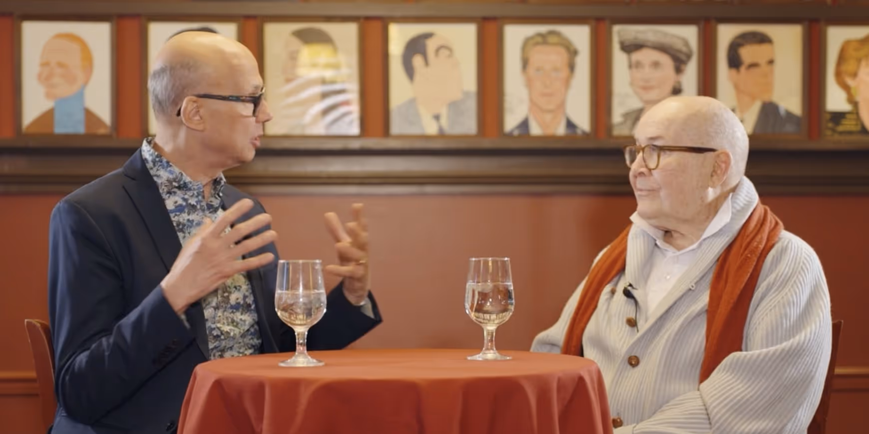 Video: Jack O’Brien Makes a Comeback with New Acting Role