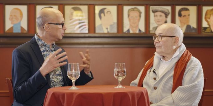 Video: Jack O’Brien Makes a Comeback with New Acting Role