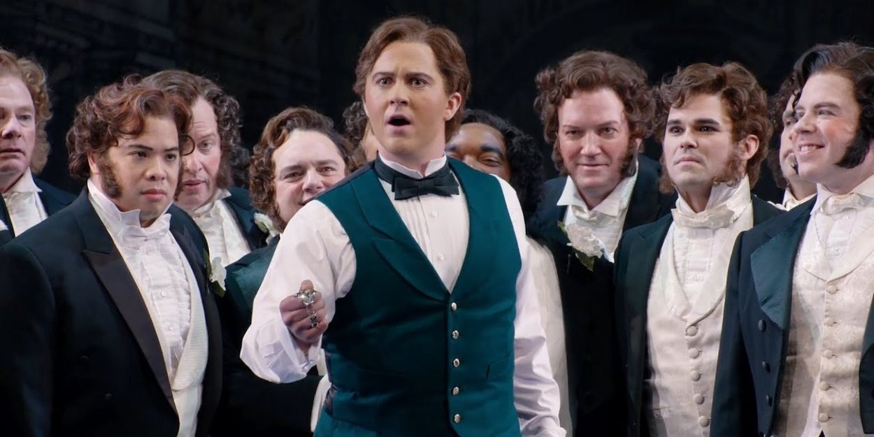 Video: Jack Swanson Sings 'Si Ritrovarla io Giuro' from Rossini's CINDERELLA Video