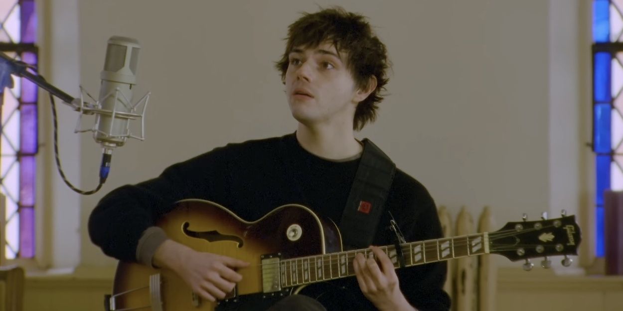 Video: Jack Wolfe Performs 'EPIC I' From HADESTOWN at Prophecy Hall Video