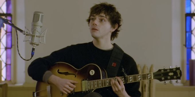 Video: Jack Wolfe Performs 'EPIC I' From HADESTOWN at Prophecy Hall