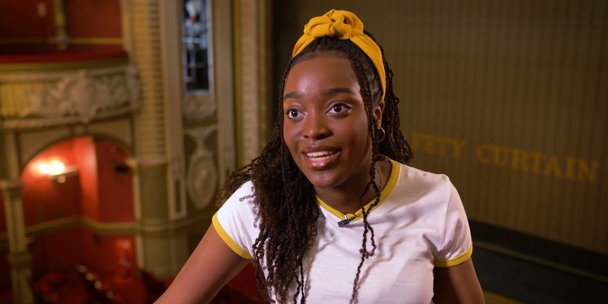 Video: Behind the Scenes of JAJA'S AFRICAN HAIR BRAIDING Video