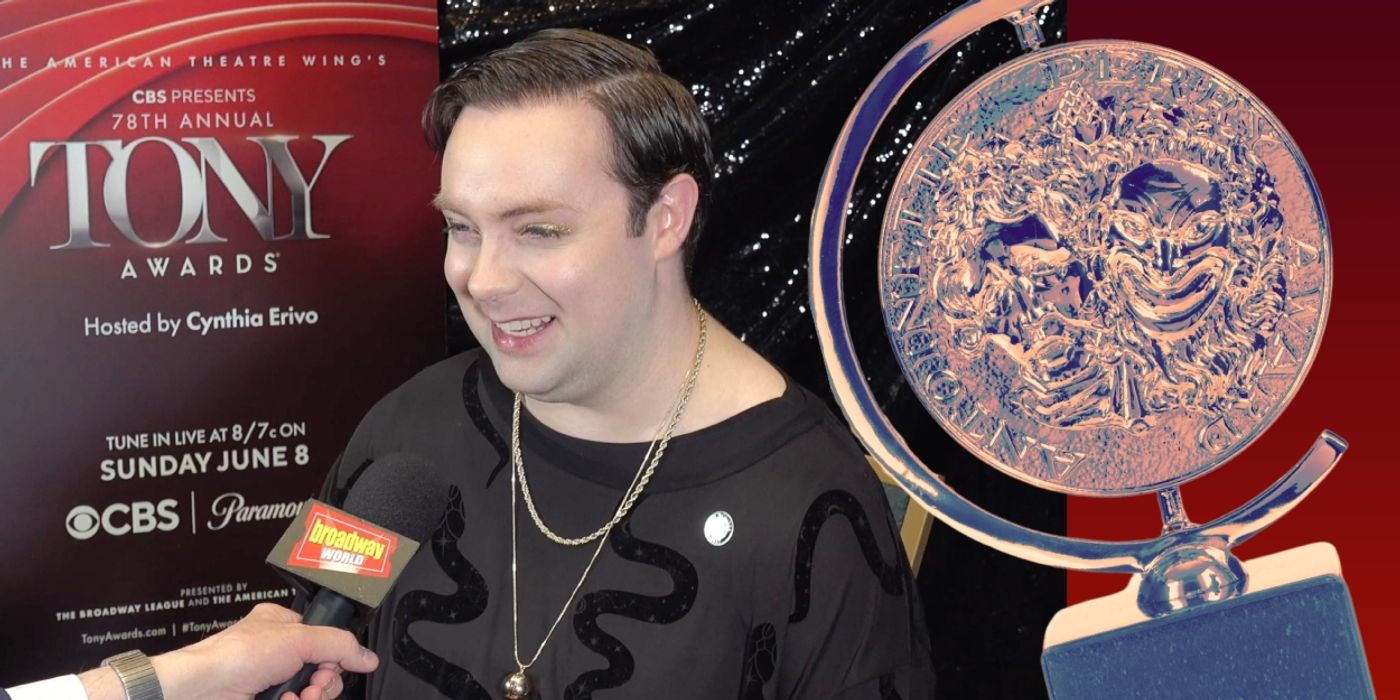 Videos You Missed This Week: Prep for Tonys Weekend  Image