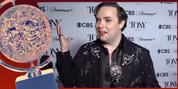 Jak Malone Celebrates Tony Win for Best Featured Actor in a Musical Video