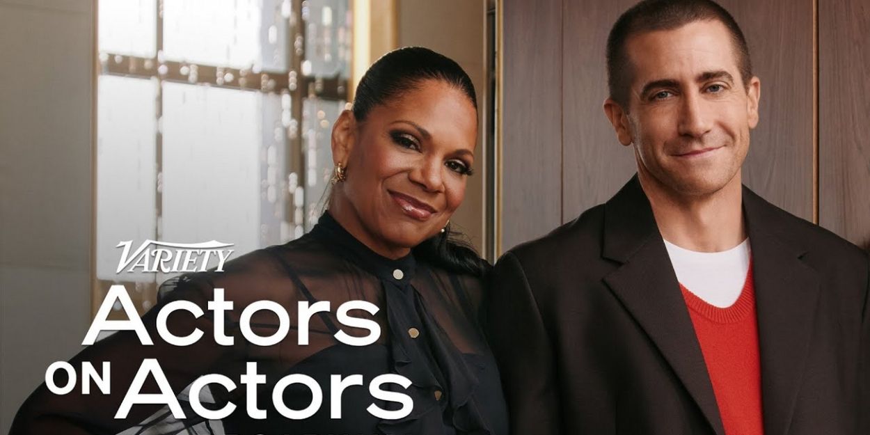 Video: Audra McDonald & Jake Gyllenhaal Bond Over Stephen Sondheim, Vocal Warmups, &… Video
