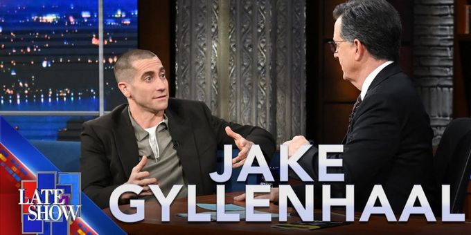 Video: Jake Gyllenhaal Opens Up About Portraying Iago Opposite Denzel Washington
