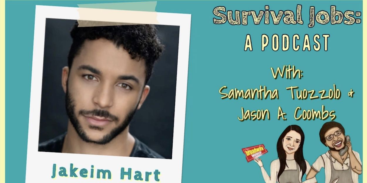 Video: Jakeim Hart Spills the Tea on What Makes HELL'S KITCHEN So Special for… Video