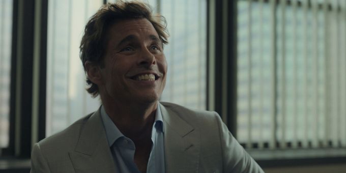 Video: James Marsden Charms in YOUR FRIENDS & NEIGHBORS Season 2 Clip