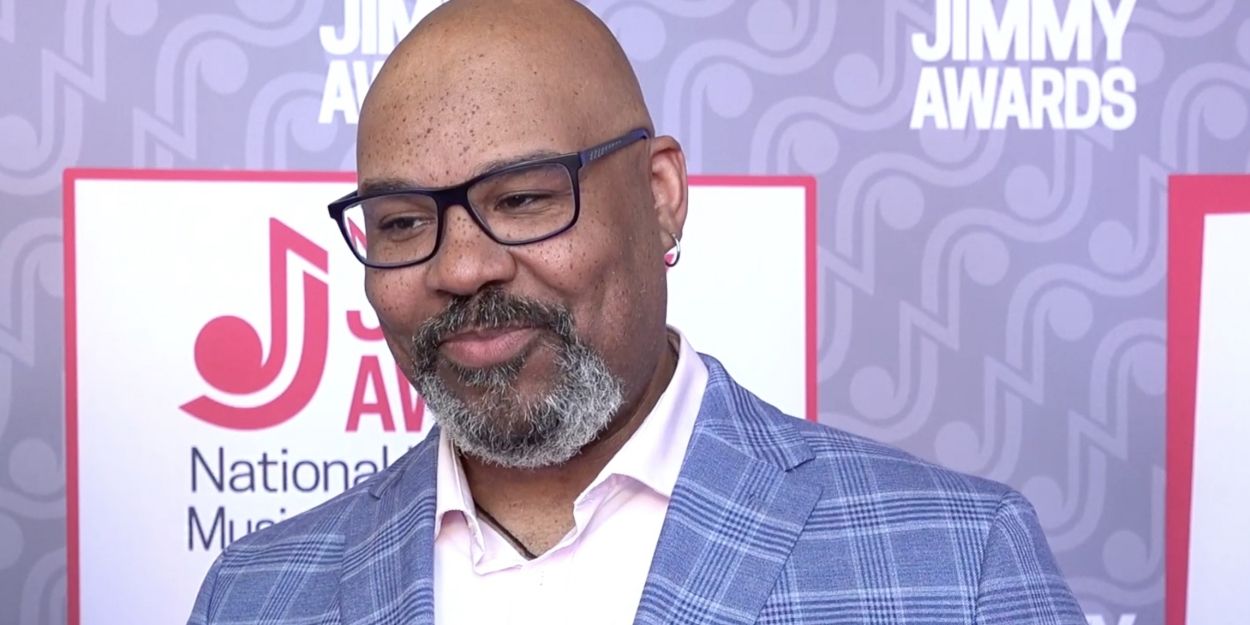 Video: James Monroe Iglehart on A WONDERFUL WORLD- 'You Don't Know Louis' Video