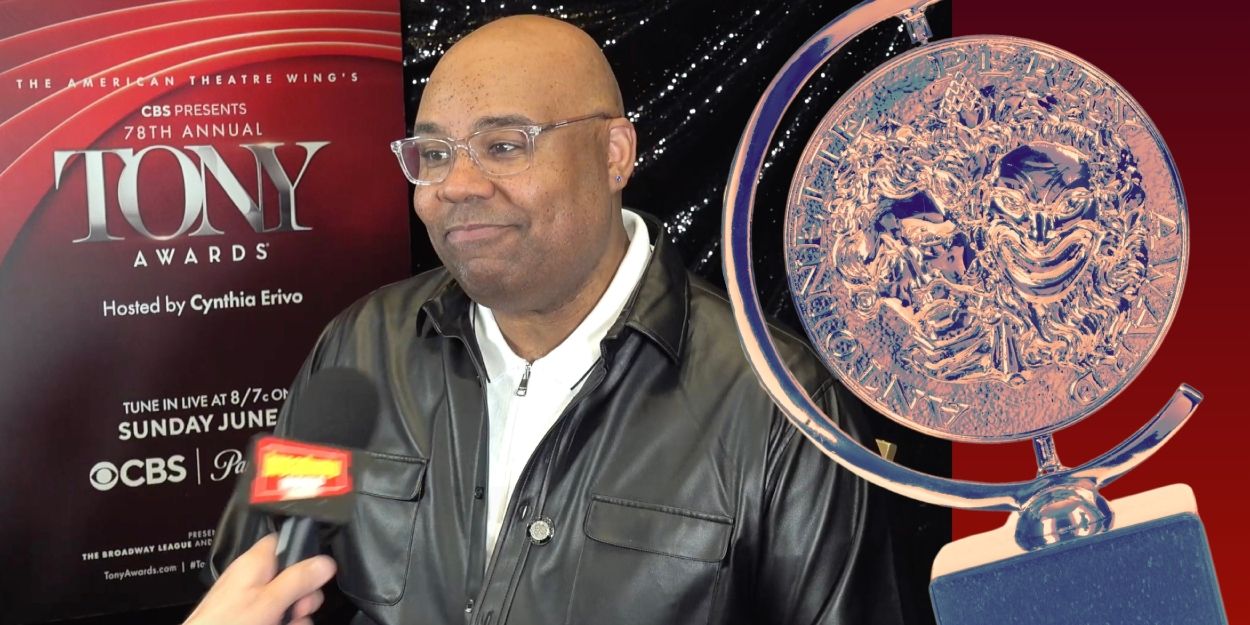 Video: James Monroe Iglehart Put Everything He Had Into Being Louis Armstrong Video