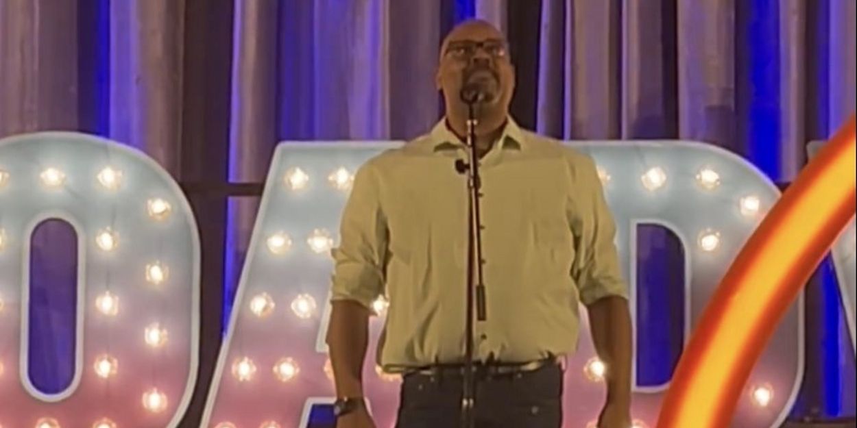 Video: James Monroe Iglehart Performs 'What a Wonderful World' Video