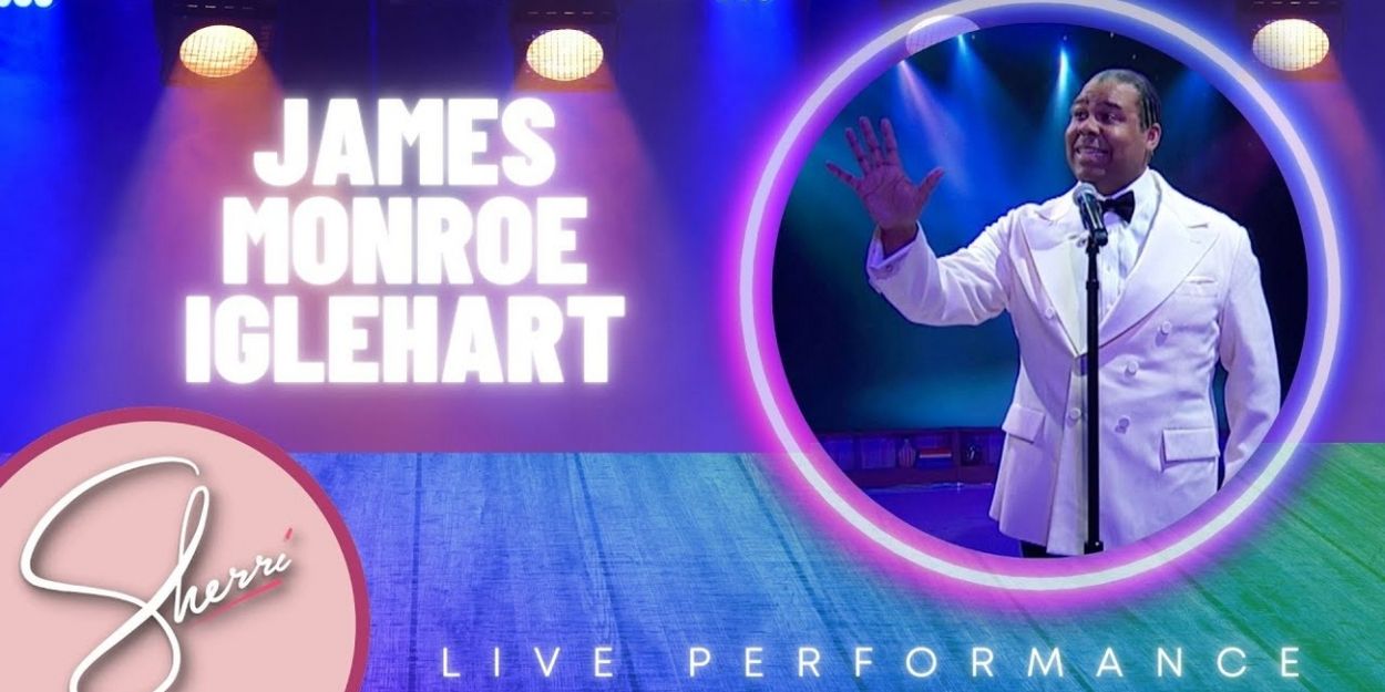 Video: James Monroe Iglehart Performs 'A Wonderful World' on SHERRI Video
