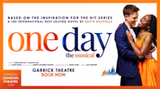 Jamie Muscato Sings 'You' From ONE DAY: THE MUSICAL Video