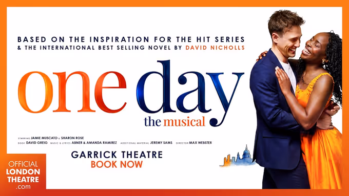 Video: Jamie Muscato Sings 'You' From ONE DAY: THE MUSICAL