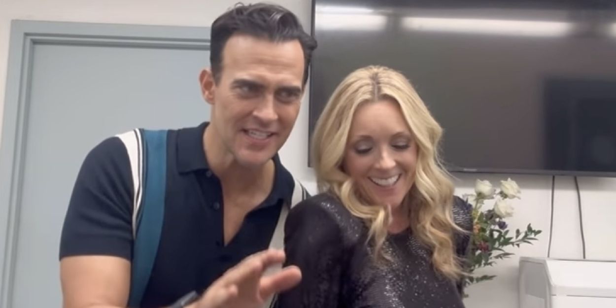 Video: Jane Krakowski Sings DAMN YANKEES With Cheyenne Jackson Video