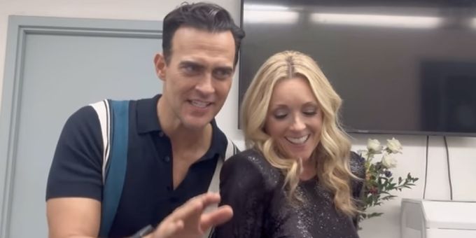 Video: Jane Krakowski Sings DAMN YANKEES With Cheyenne Jackson