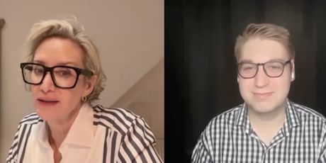 Video: Janet McTeer on Honoring Women’s Stories in THE ARTIST Photo