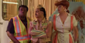 Jaquel Spivey Stars in Trailer for Zombie Comedy QUEENS OF THE DEAD