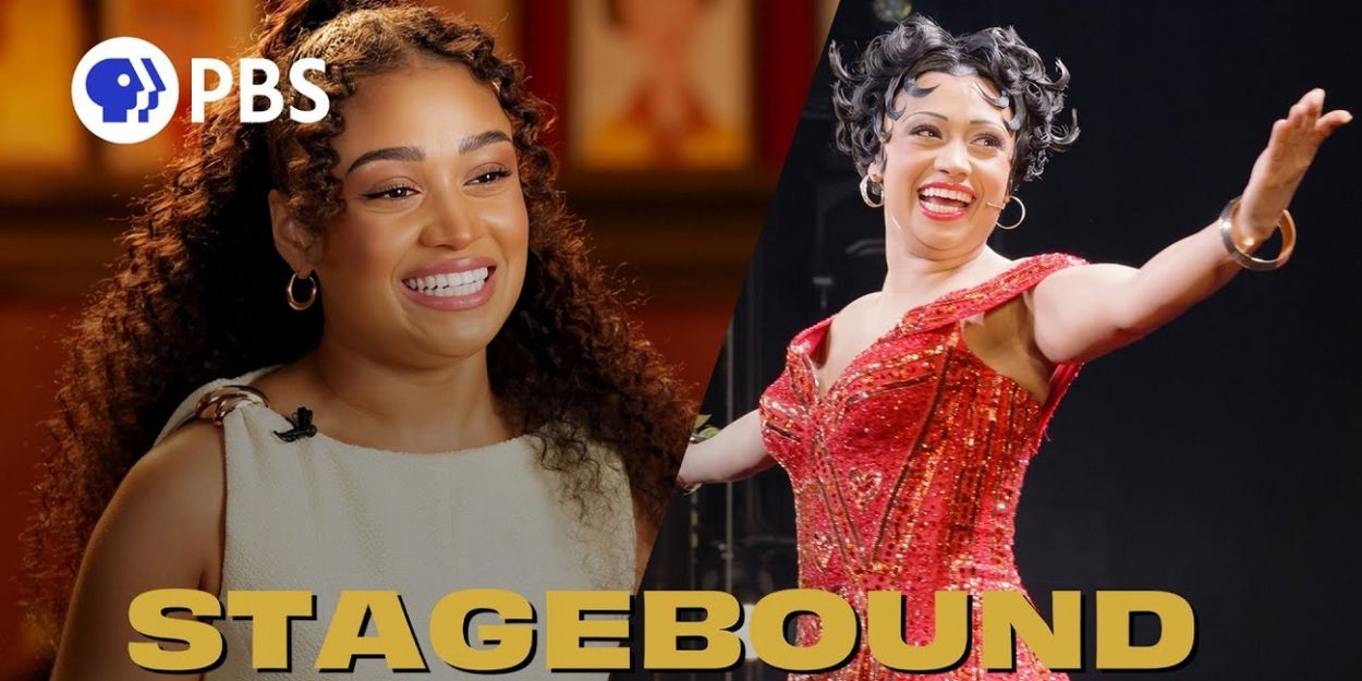 Video: Follow Jasmine Amy Rogers’ Journey to BOOP! Debut in STAGEBOUND Video