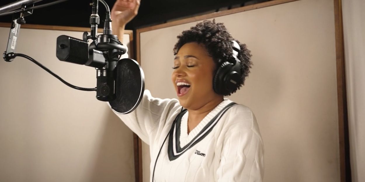 Video: Jasmine Amy Rogers Performs 'Where I Wanna Be' From BOOP! THE BETTY BOOP… Video