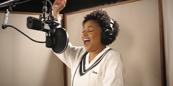 Video: Jasmine Amy Rogers Performs 'Where I Wanna Be' From BOOP! THE BETTY BOOP MUSICAL