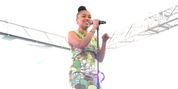 Jasmine Amy Rogers Sings 'Maybe This Time' From CABARET Video